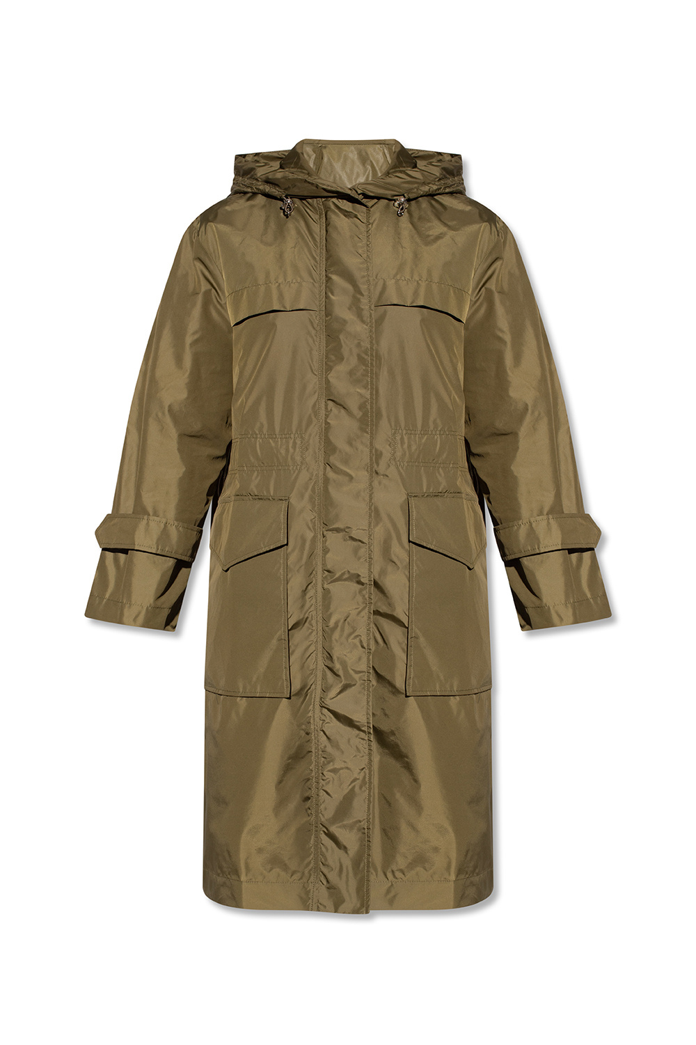 Hiengu' rain coat Moncler - IetpShops Canada